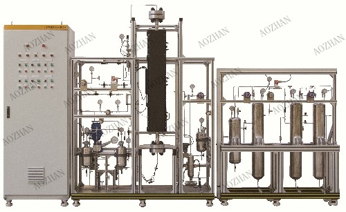 C9石油树脂循环氢试验装置