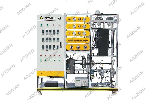 烷烃加氢异构化试验装置