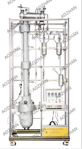 不锈钢精馏装置