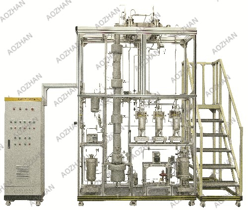 多功能精馏实验装置