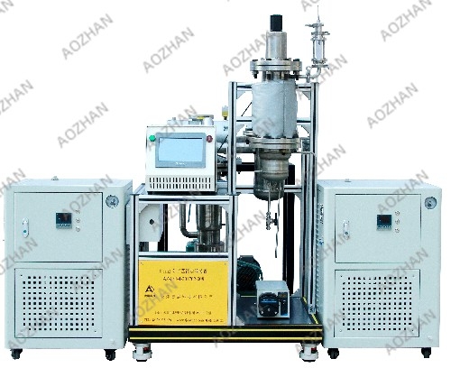 分子蒸馏实验装置