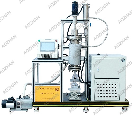 刮板蒸发器实验装置